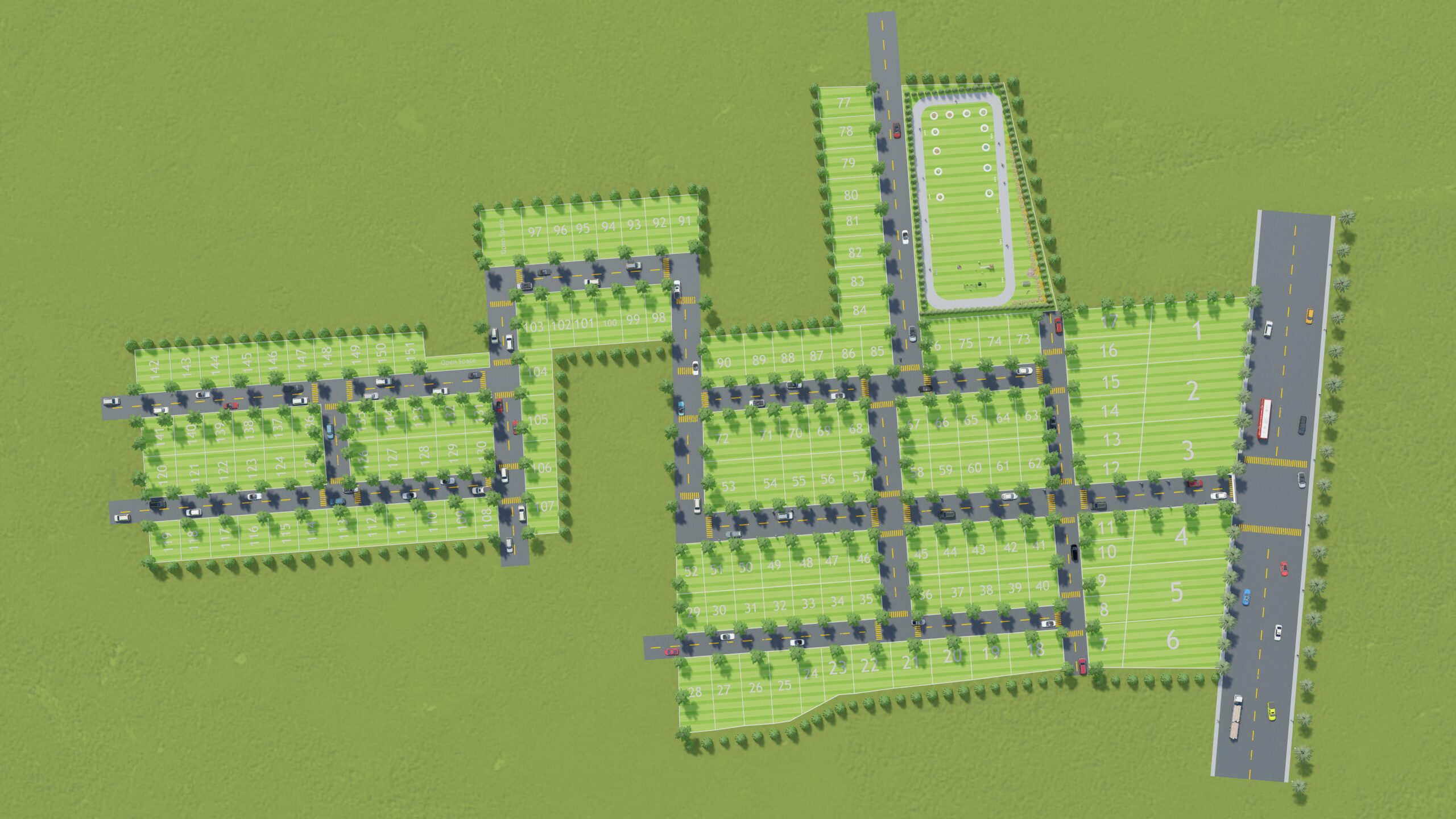 Selling Plots with 3D Layout Images — A Simple, Doable Playbook