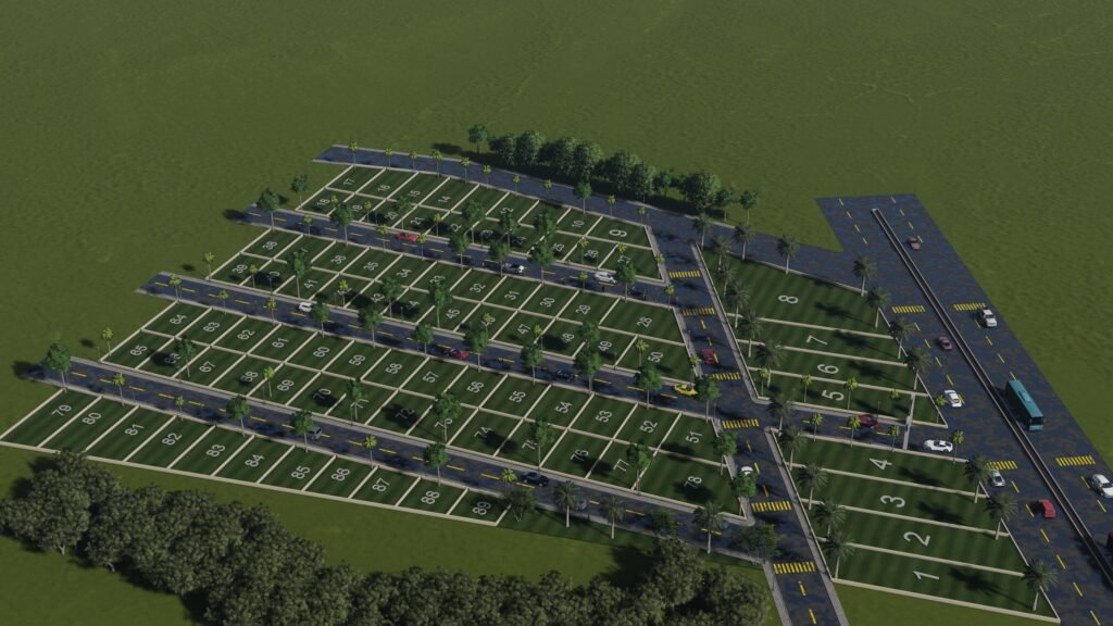 Immersive Plotting Layout Viewing | Plotting Visualization